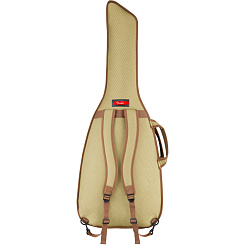 FENDER FET-610 ELECTRIC GUITAR BAG TWEED