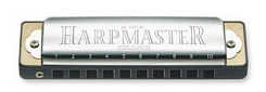 Губная гармошка Harpmaster Suzuki MR-200