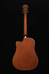 Электроакустическая гитара KEPMA D1CE Sunburst Matt