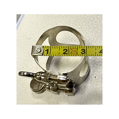 Лигатура Wisemann Metal Ligature WML-1