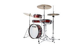 Ударная установка TAMA LJK48P-BRM CLUB-JAM PANCAKE KIT