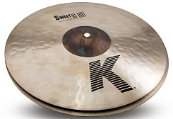 ZILDJIAN K0720 14 K SWEET HIHAT PAIR