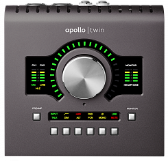 Universal Audio Apollo Twin MkII QUAD