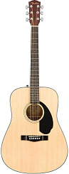 FENDER CD-60S Dread Nat WN