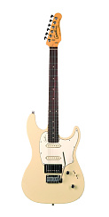 Электрогитара Godin SESSION Cream HG MN