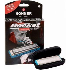 HOHNER Rocket Low Eb - Губная гармоника диатоническая Хонер