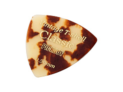 Медиаторы Pickboy GP-54/05 Celluloid Vintage Classic T-Shell