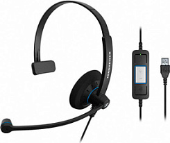 Гарнитура Sennheiser SC 30 USB CTRL 