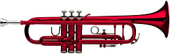 Труба Bb BOSTON TR-104/RD