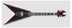 B. C. RICH JRVRBO