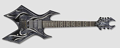 B. C. Rich KKSS7WG