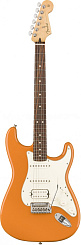 Fender Player Stratocaster® HSS, Pau Ferro Fingerboard, Capri Orange