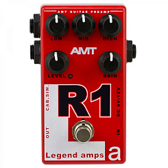 Гитарный предусилитель Rectifier AMT Electronics R-1 Legend Amps