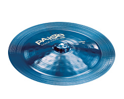 Тарелка 14" Paiste 0001932614 Color Sound 900 Blue China 