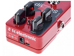 TC Electronic Sub’n’Up Octaver