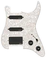 EMG KH-20 BLACK  именная панель Kirk Hammett (81+2S) SET