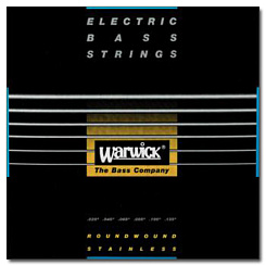 Warwick 40400 ML 6  Струны