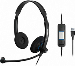 Гарнитура Sennheiser SC 60 USB CTRL