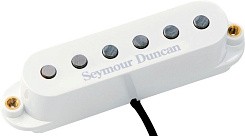 Звукосниматель SEYMOUR DUNCAN STK-S4B STACK PLUS STRAT WHITE