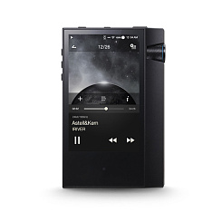 ASTELL&KERN AK70 MKII Black