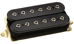 Звукосниматель DIMARZIO MO`JOE F-SPACED DP216FBK