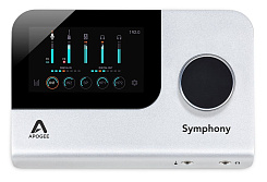 Интерфейс USB Apogee Symphony Desktop