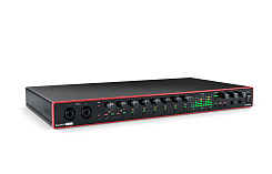 Аудио интерфейс FOCUSRITE Scarlett 18i20 3rd Gen