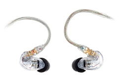 SHURE SE215-CL+UNI-EFS 