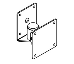 FBT AC-W 568 B -  крепление (черное) для Archon 105, 106, 108