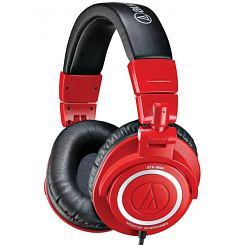 Наушники Audio-Technica ATH-M50RD