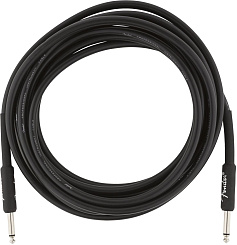 FENDER FENDER 15` INST CABLE BLK