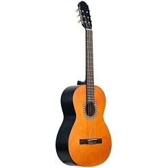 GEWApure Classical Guitar Basic Plus Natural 4/4