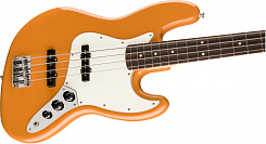 FENDER PLAYER JAZZ BASS®, PAU FERRO FINGERBOARD, CAPRI ORANGE