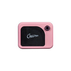 Усилитель для гитары Mooer GTRS PTNR GCA5 Pink