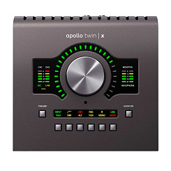 Universal Audio Apollo Twin X DUO