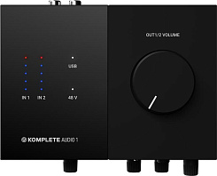 Native Instruments Komplete Audio 2