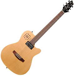 Godin 030293 A6 Ultra Natural SG