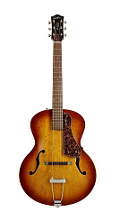 Godin 037728 5th Avenue Kingpin P90 Cognac Burst