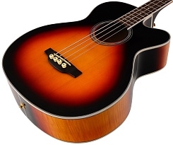 Электроакустическая гитара TAKAMINE G SERIES GB72CE-BSB