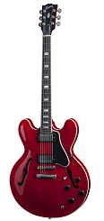 GIBSON 2016 MEMPHIS ES-335 CHERRY Полуакустическая электрогитара