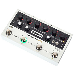 Mooer PreAMP Live