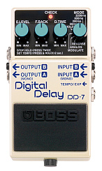 Гитарная педаль Boss DD-7