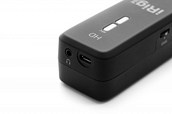 Микрофонный предусилитель IK Multimedia iRig-PREHD