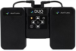 AIRTURN DUO PEDAL BOARD DIGIT BT106 CONTROLLER WITH ATFS2 PEDALS