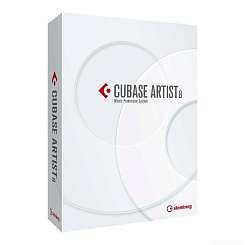 Steinberg Cubase Artist 8 EE