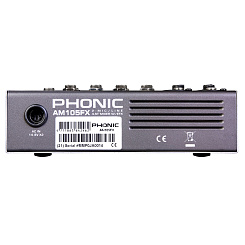 PHONIC AM 105 Fx