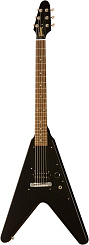 Электрогитара GIBSON FLYING V MELODY MAKER SATIN EBONY