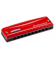 VOX Continental Harmonica Type-2-C