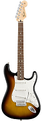 Электрогитара FENDER STANDARD STRATOCASTER RW BROWN SUNBURST TINT