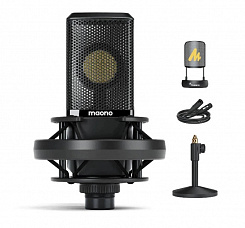Микрофон студийный Maono AU-PM500T